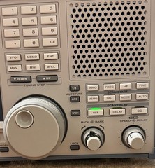 ICOM IC-R9500 Communication Receiver 0.005–3335MHz