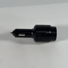 Scosche Bluetooth FM Transmitter (2.4A/12W 2-Port USB-A) – Black NEW OPEN !!!