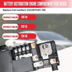 23223079 601700 Battery Distribution Engine Compartment Fuse Block Compatible…