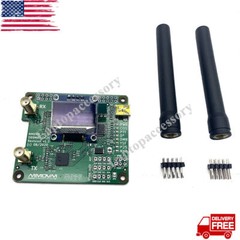 Duplex MMDVM Hotspot Support D-Star DMR YSF Pi+ OLED Revision 1.3 VHF ADF7021 US