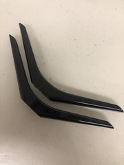 TCL 32S301 32 inch TV Stand Legs Base Feet With SCREWS 68-32D29B USED