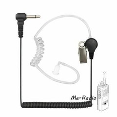 3.5mm Listen Only Earpiece for Radio APX6000 APX7000 APX4000 Headset Earphone