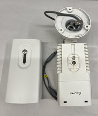 Luma Surveillance 510 Series LUM-510-BUL-IP-WH White Bullet Camera, Exc. Cond.