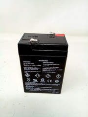 Non-Spillable Lead-Acid Battery 6V – 4.5Ah