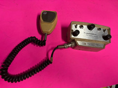 Motorola Mocom 70 Radio Head & Microphone