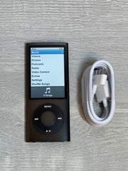 Apple iPod Nano 5th Generation 8GB 16GB All colors With New Battery