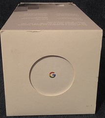 Google Home • Voice Activated Smart Speaker • GA3A00417A14 • New • iOS & Android