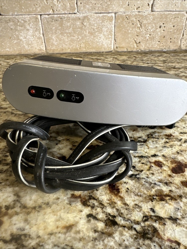 RF Modulator