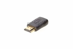 HDMI MALE MINI Type C TO HDMI FEMALE Type A ADAPTER