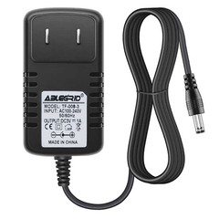 3V 3-volt 1A 1000mA AC Adapter to DC Power Supply Charger Cord 5.5/2.1mm plug