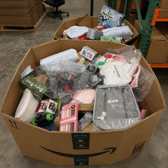 Amazon Brand New Home & Lifestyle Merchandise – Bulk Lot Reseller Opportunity