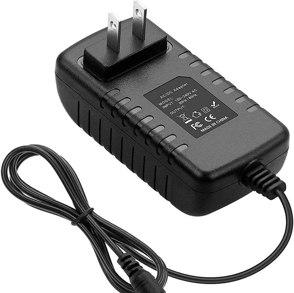 5V AC/DC Adapter for Saitek PZ44 PZ44UX Pro Flight Yoke System and Quadrant USB