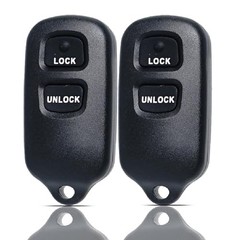 Key Fob Remote Replacement Fits for Toyota 4Runner 1999-2009/SCION