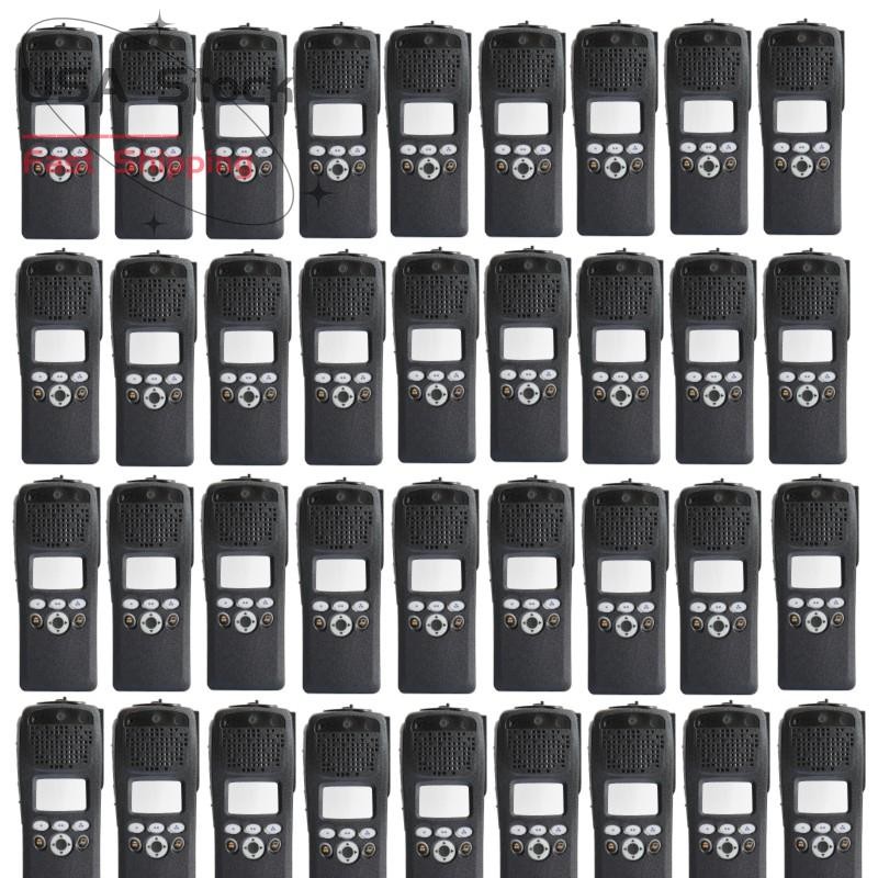 50X PMLN4791 Black Replacement Front Housing Case Cover For XTS2500 Model2 Radio