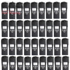 50X PMLN4791 Black Replacement Front Housing Case Cover For XTS2500 Model2 Radio