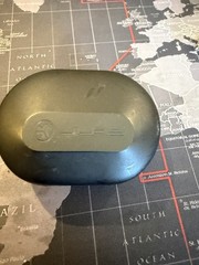 JLab JBuds Air Sport True Wireless Earbuds Black New 3rd Gen With Charging Case