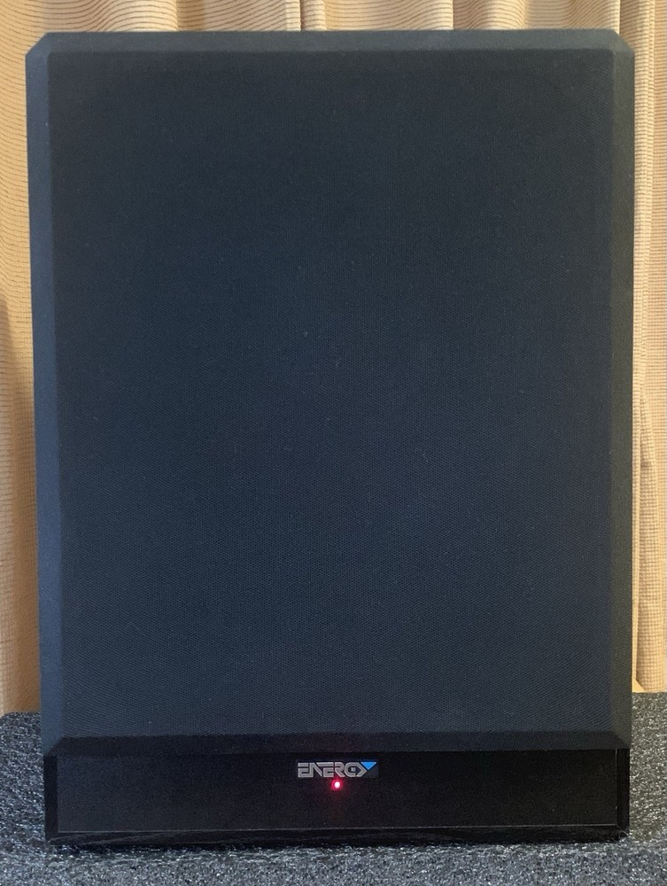 Vintage Energy EPS-12 Powered 12″ Subwoofer – Black. Used, Pro Cleaned & Tested
