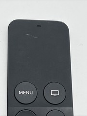 Apple 4th Generation Siri TV Remote Untested