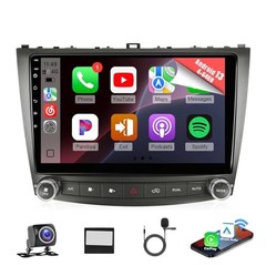8Core 4G+64G Android Radio for Lexus IS250 IS300 IS350 2006 4GB RAM + 64GB ROM