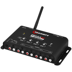 Taramps PRO 2.4BT DSP Audio Processor Parametric EQ Bluetooth Control upto 4 DSP