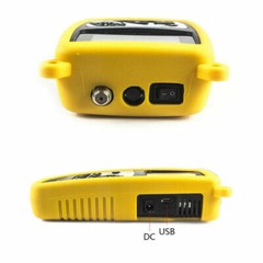 Satlink WS-6933 HD FTA DVB-S2 Digital Satellite SAT Signal Finder 950-2150MHz