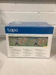 TP-Link Tapo C520WS 2K QHD Outdoor Pan Tilt Security Camera 360° WiFi