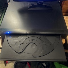 Sony DVP-NC85H 5-Disc DVD Changer 1080i Upscaling Player w/ Remote for Parts/Fix