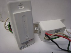 2 yes 2 Wemo WDS060 Wi-Fi Smart Dimmer Light Switch Nest/Alexa/Google Clean Used