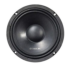 Orion CM655DC 6.5″ 250W RMS Midrange Speaker 4-Ohm (Pair)
