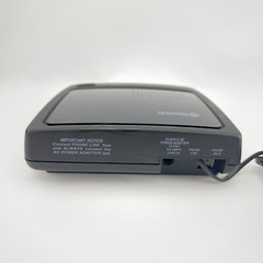 Southwestern Bell Freedom Phone Telephone Answering Machine FA 935 Box + Access