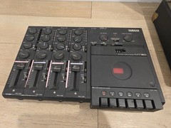 Yamaha MT50 A Vintage 4-track Multitrack Cassette Recorder Designed for Home Use