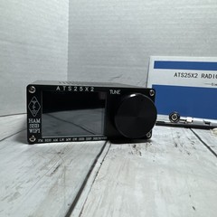 ATS-25X1 ATS-25X2 FM RDS APP Network WIFI Configuration All Band Radio