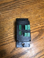 CRESTRON C2N-CBD 3 Buttons & YES/NO & ABSTAIN