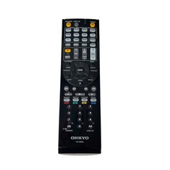 Onkyo TX-SR444 7.1 Ch 4K UHD A/V Receiver with Bluetooth Dolby Atmos – Tested