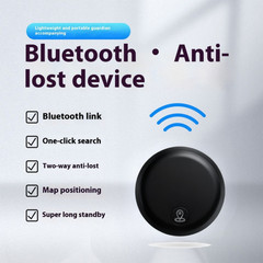 4 Packs Bluetooth GPS Location Device Tracking For Key Pet Child Finder Tracker