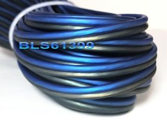 15′ ft SuperFlex Blue Black 10 Gauge SPEAKER WIRE Cable Home Car Audio Wiring