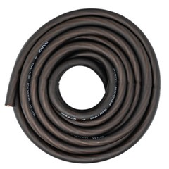 SoundBox KIT4-25RB, 4 Gauge Amplifier Wire Power/Ground Amp Cable – 50 Ft.