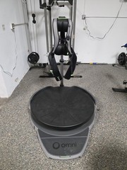 VIRTUIX OMNI ONE virtual reality treadmill gaming system. Never used.
