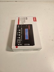 Tenergy TB6B 1S-6S Balance Charger for NiMH/NiCD/Li-PO/Li-Fe Packs+Power Supply