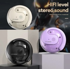 Hyundai HY-T26 Bluetooth 5.4 Earphones OWS Sports Wireless Headphones NEW IN BOX