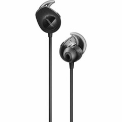 Gift-Bose SoundSport Wireless In Ear Bluetooth Sweat-Resistant Headphones-Black