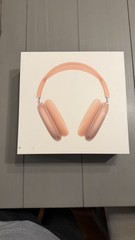 AUTHENTIC AirPods Max A3184 Wireless Headphones– OPEN BOX NEVER BEEN USED