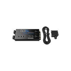 AudioControl LC2i PRO 2 Channel 400 Watts line output converter AccuBASS ACR-1