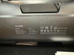 W-KING D10 Portable Speaker Bluetooth Wireless 120W Max Loudest&70W Deep Bass