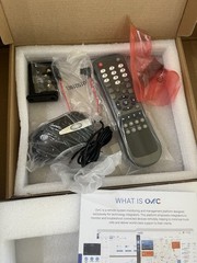 Luma Surveillence LUM-510-NVR-4CH Network Video Recorder With Accessories