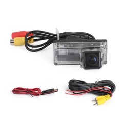 Car Rear View Backup Camera Fit For Toyota Land Cruiser 70/100/200 Series B9