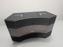 Bose Acoustic Wave Music System II w/ Remote + Battery Powered Travel Case
