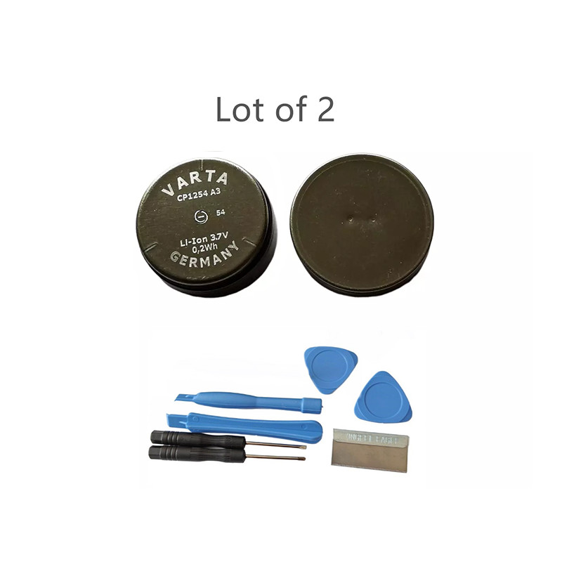 Varta CP1254 A3 3.7V Battery For Microsoft Surface Earbuds Bluetooth Headphones