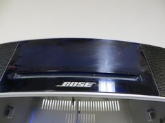 Bose Wave Music System IV Platinum/Silver top cover only good used