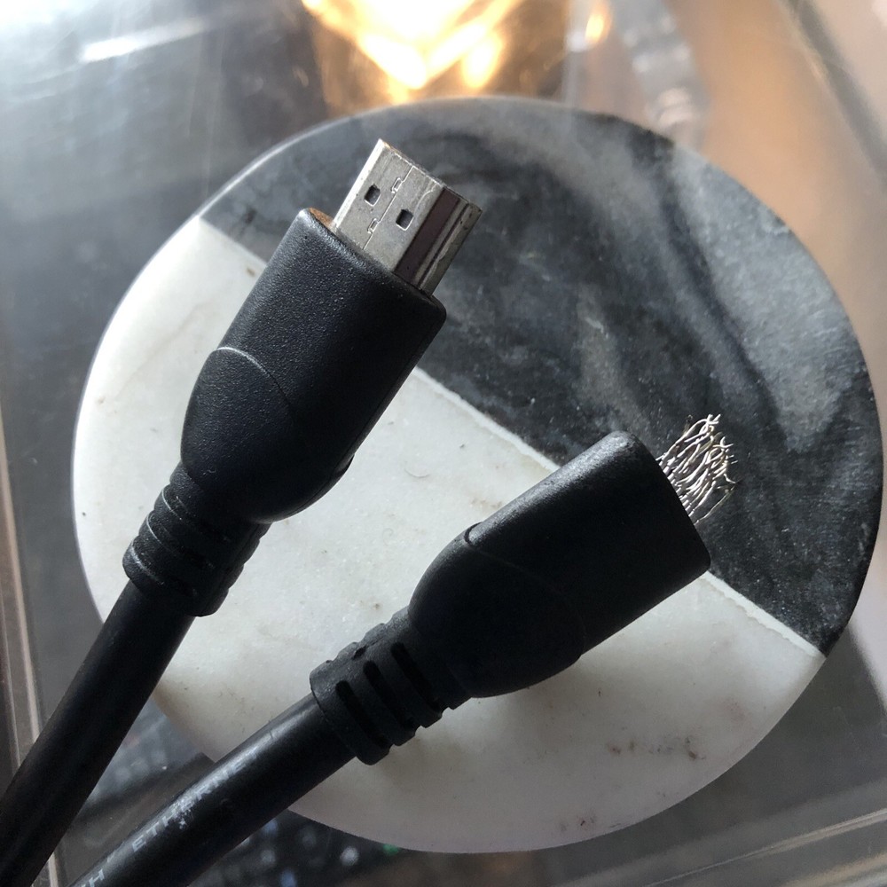 4K HIGH SPEED HDMI CABLE 2.0 25ft For Parts Or Repair